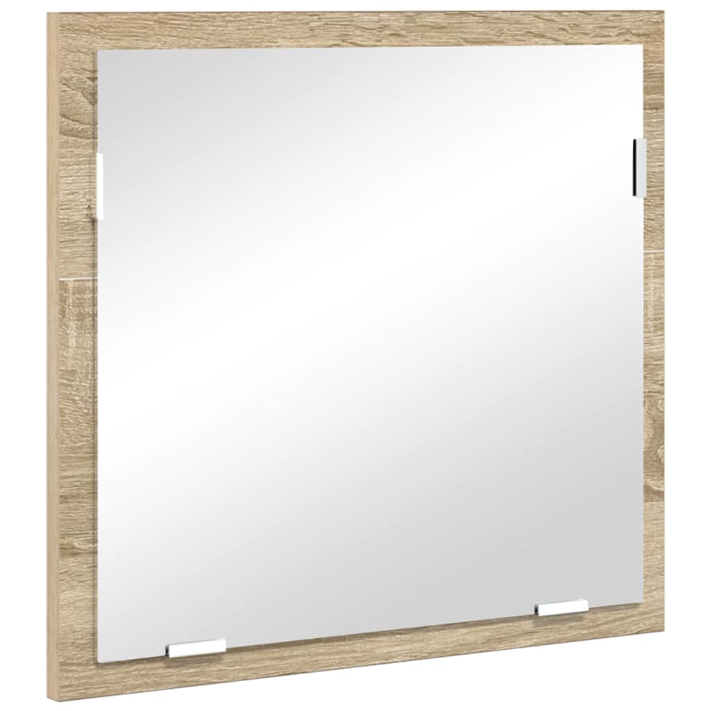 Baderomsskap med skuff 41 x 38.5 x 48 cm Konstruert tre