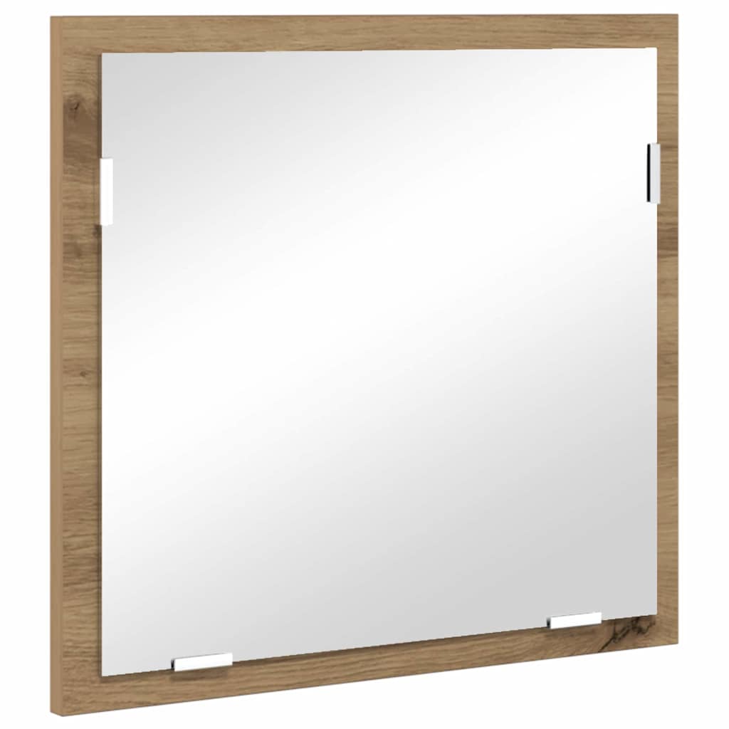 Baderomsskap med skuff 41 x 38.5 x 48 cm Konstruert tre