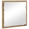 Baderomsskap med skuff 41 x 38.5 x 48 cm Konstruert tre
