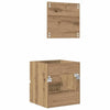 Baderomsskap Artisan Eik 41 x 38.5 x 45 cm Konstruert tre
