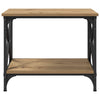Sidetabell artisan eik 55 x 38 x 45 cm Konstruert tre