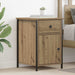 Nattbordskap Artisan Eik 40 x 42 x 60 cm Konstruert tre