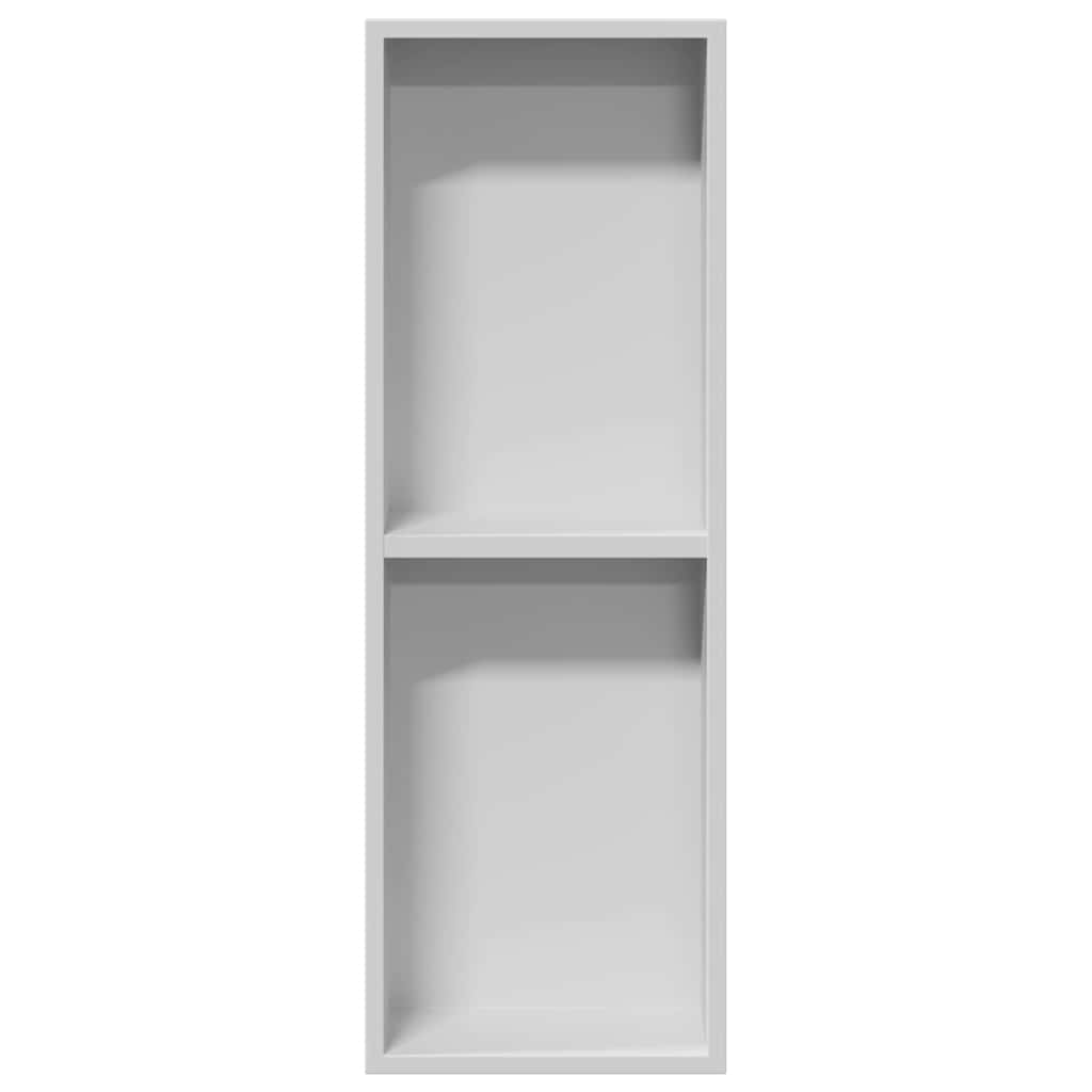 Dusjniche Hvit 60 x 20 x 9,5 cm Rustfritt Stål