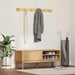 Gangbenk FLORO Vokset Brun 115 x 40 x 45 cm Massiv furu