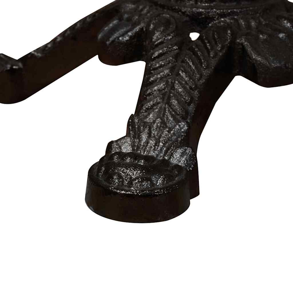 Bistrobord Brun 50 x 50 x 76 cm Massiv mango tre