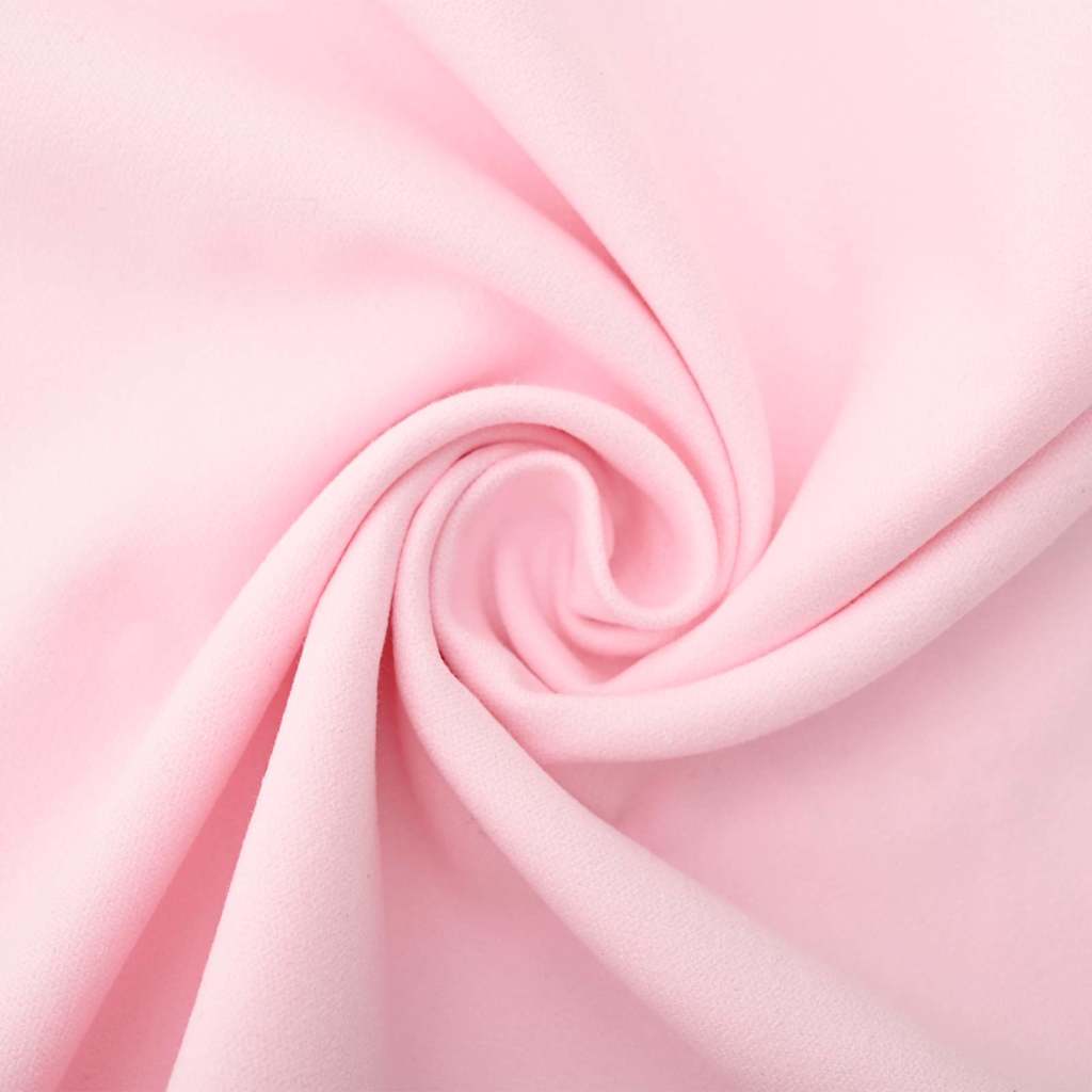 Sportshåndklær 2 pcs Rosa 200 x 100 cm Polyester og polyamid
