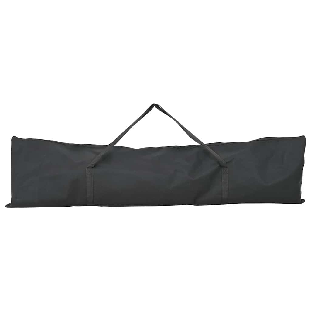 Baseball treningsnett Svart 250 x 106 x 209 cm Polyester