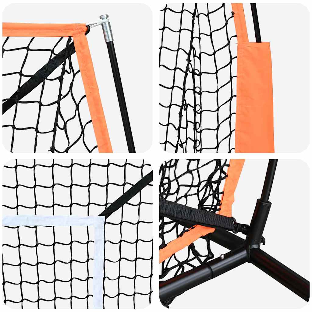 Baseball treningsnett 180 x 89,5 x 152,5 cm