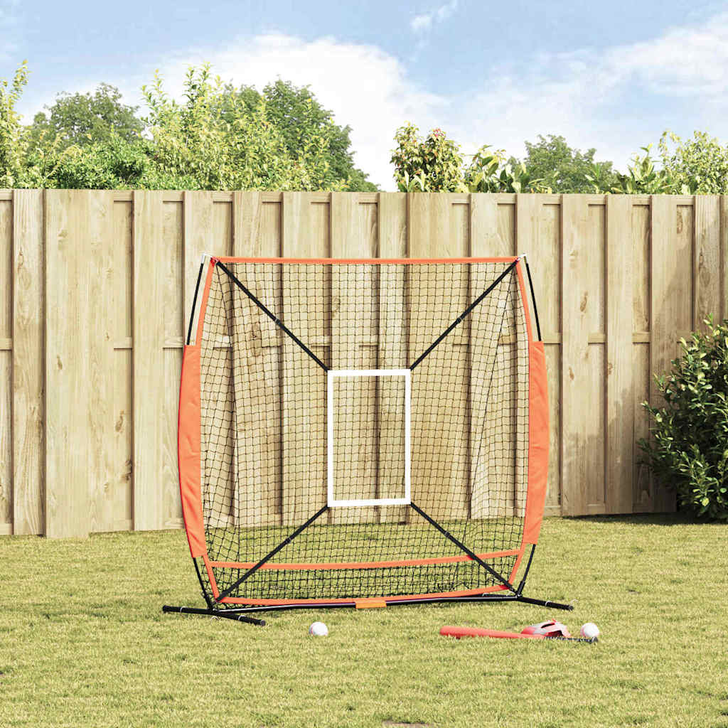 Baseball treningsnett 180 x 89,5 x 152,5 cm