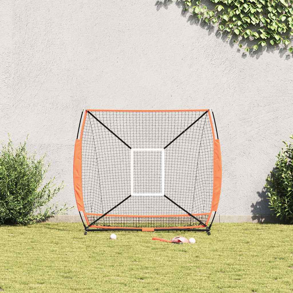 Baseball treningsnett 180 x 89,5 x 152,5 cm