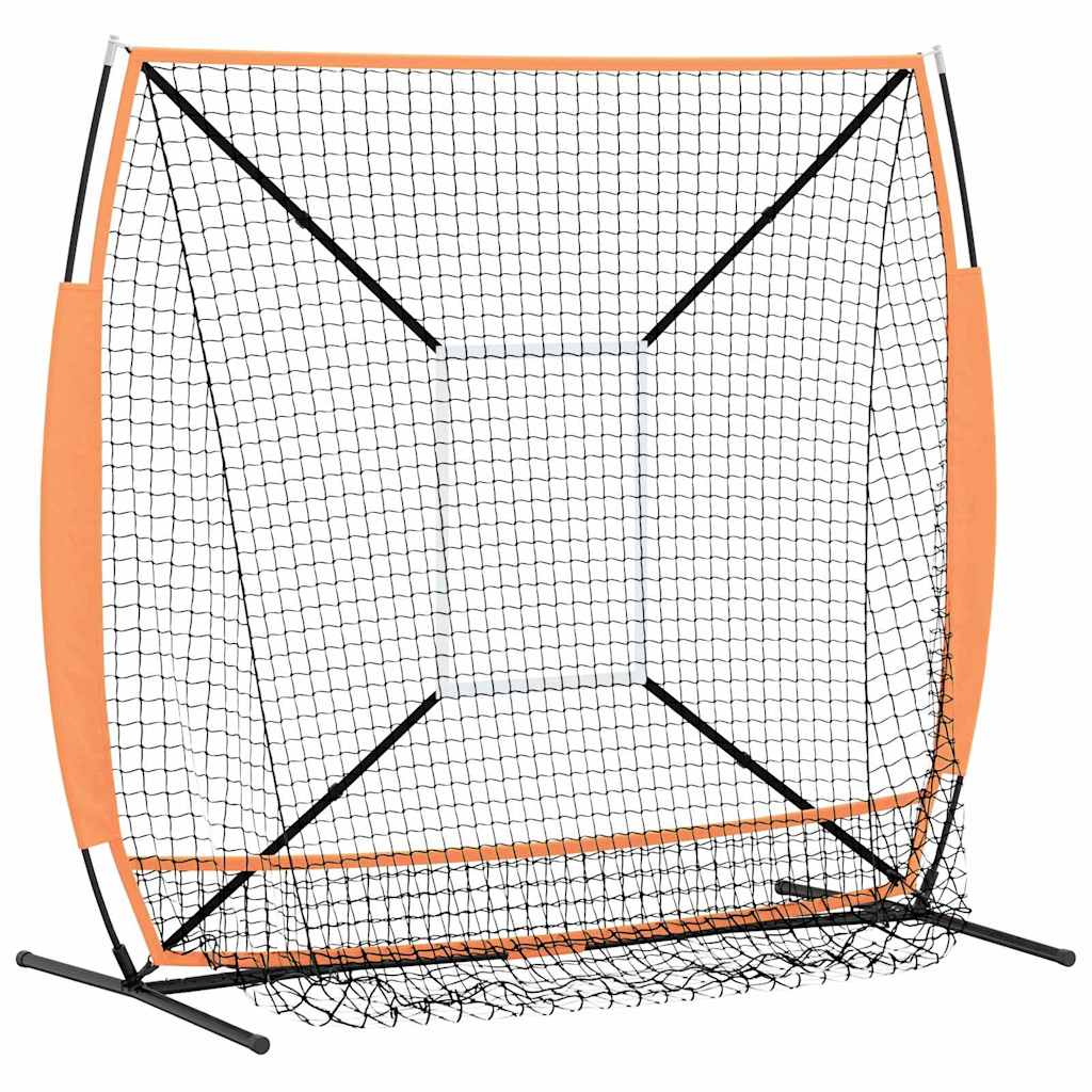 Baseball treningsnett 180 x 89,5 x 152,5 cm