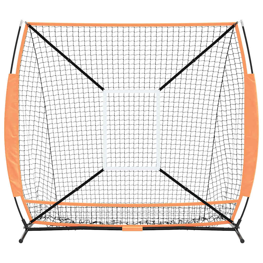 Baseball treningsnett 180 x 89,5 x 152,5 cm
