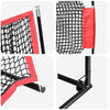 Golf Trening Hjelpemidler Svart 309 x 93 x 216 cm Polyester