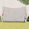Golf Trening Hjelpemidler Svart 309 x 93 x 216 cm Polyester
