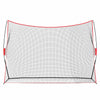 Golf Trening Hjelpemidler Svart 309 x 93 x 216 cm Polyester