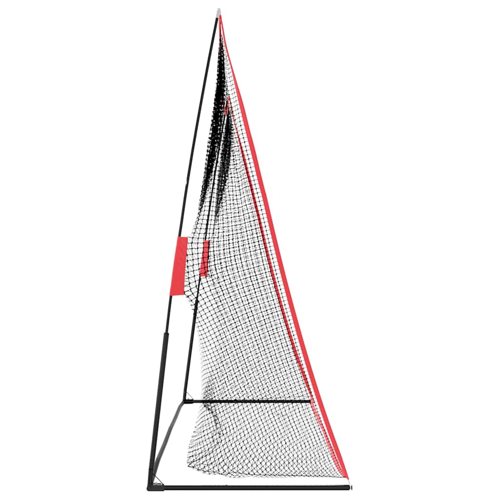 Golf Trening Hjelpemiddel Svart 314 x 92 x 214 cm Polyester