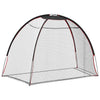 Golf Trening Hjelpemidler Svart 314 x 150 x 206 cm Polyester