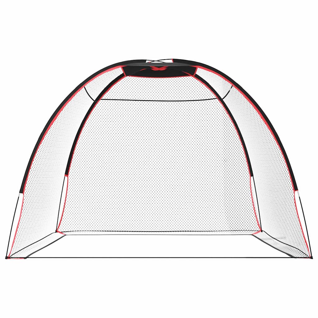 Golf Trening Hjelpemiddel Svart 314 x 150 x 206 cm Polyester