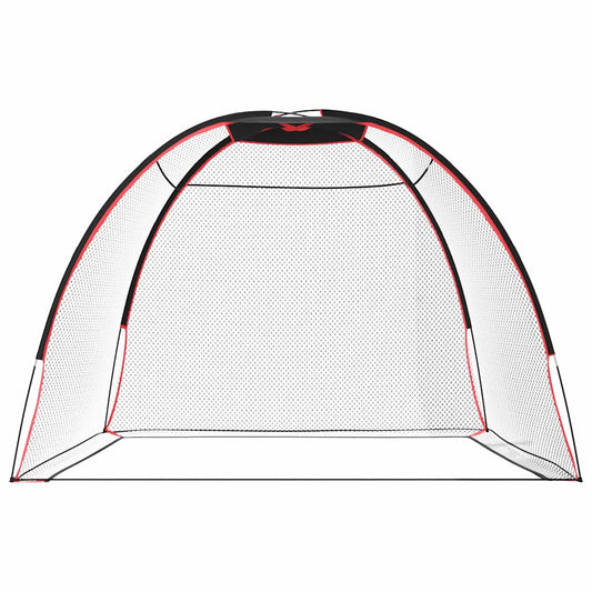Golf Trening Hjelpemiddel Svart 314 x 150 x 206 cm Polyester