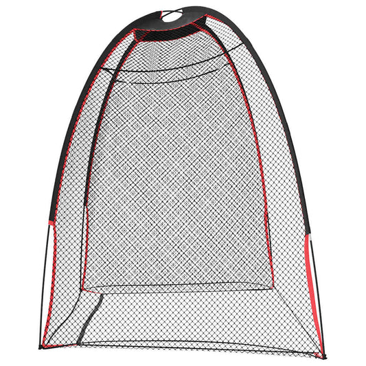 Golf Trening Hjelpemiddel Svart 314 x 150 x 206 cm Polyester