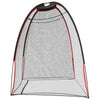 Golf Trening Hjelpemidler Svart 314 x 150 x 206 cm Polyester