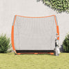 Golf Trening Hjelpemidler Svart 213 x 213 cm Polyester