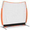 Golf Trening Hjelpemidler Svart 213 x 213 cm Polyester