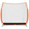 Golf Trening Hjelpemidler Svart 213 x 213 cm Polyester