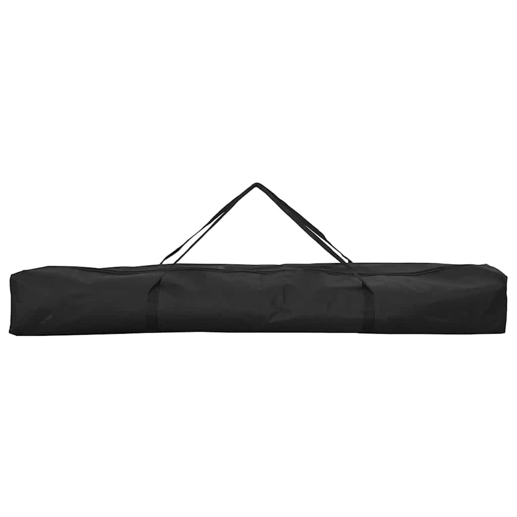 Baseball treningsnett Svart 250 x 106,5 x 210 cm Polyester