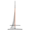 Golf Trening Hjelpemidler Svart 213 x 213 cm Polyester