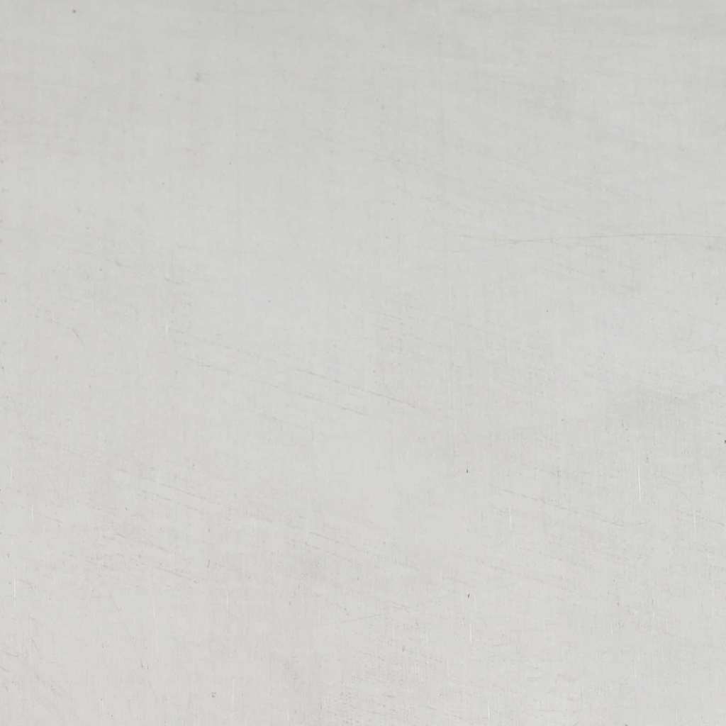 Gjerdekant 450 x 25 cm Rustfritt Stål sølv