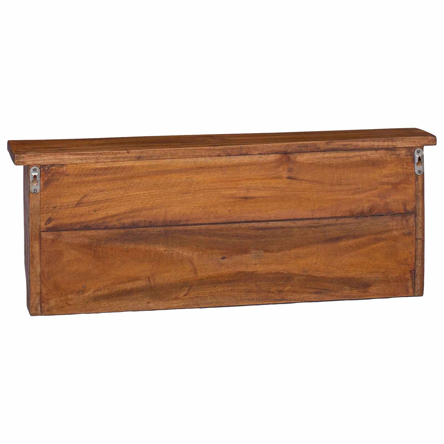 Henger Brun 70 x 11 x 27 cm Massiv Mahogni Tre