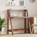 Skrivebord Brun 90 x 50 x 103 cm Massiv Reclaim Tre