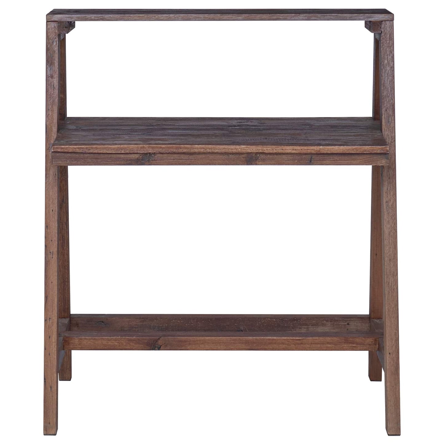 Skrivebord Brun 90 x 50 x 103 cm Massiv Reclaim Tre