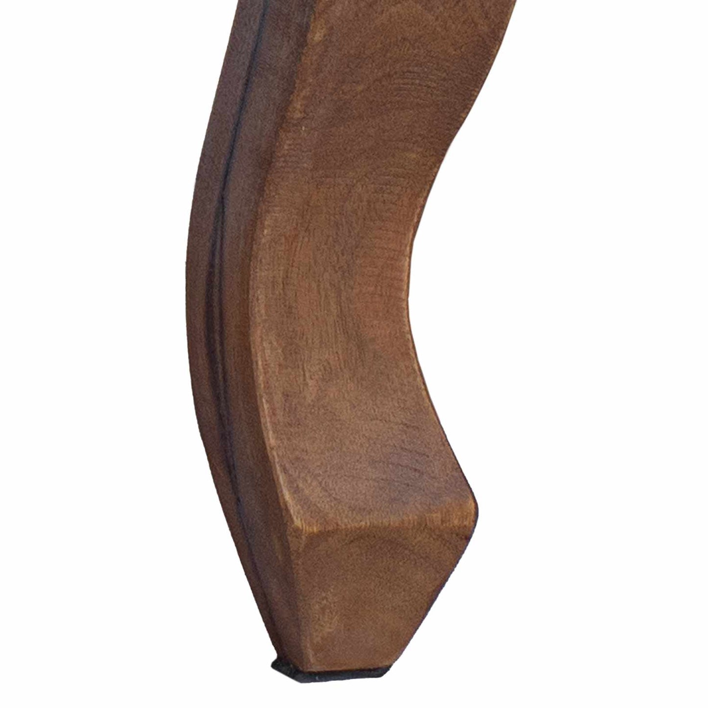 Nesting Bord 3 pcs Brun Massivt mahognitre
