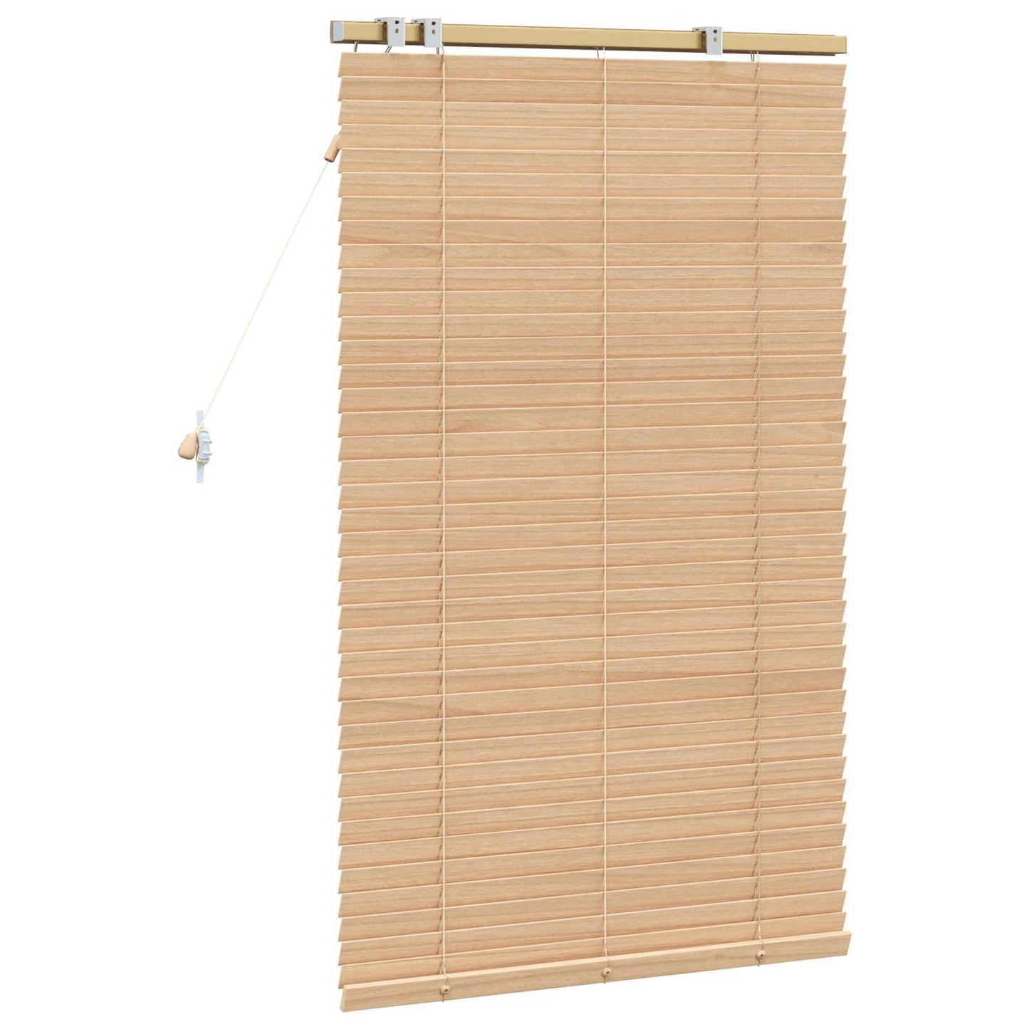 Venetiansk persienne Eikefinér 90 x 130 cm 35 mm