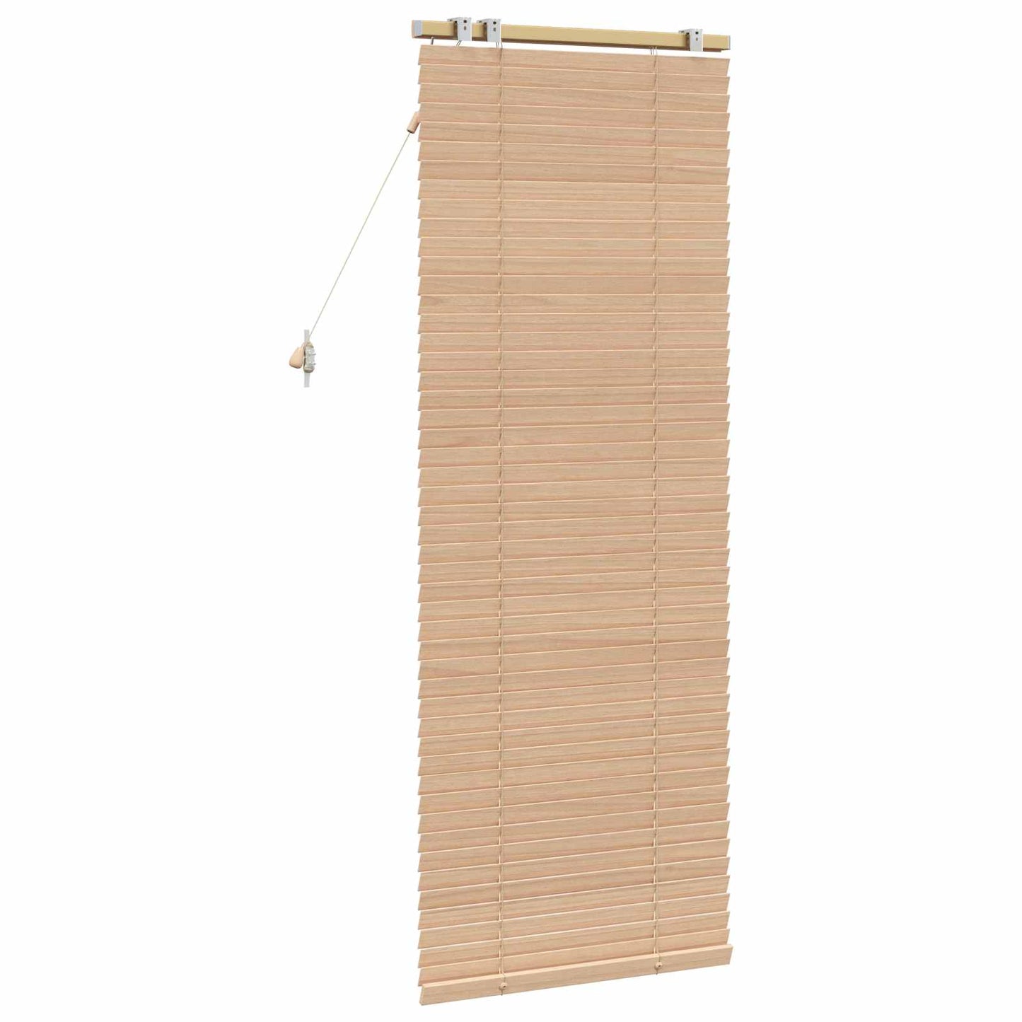 Venetiansk persienne Eikefinér 55 x 160 cm 35 mm