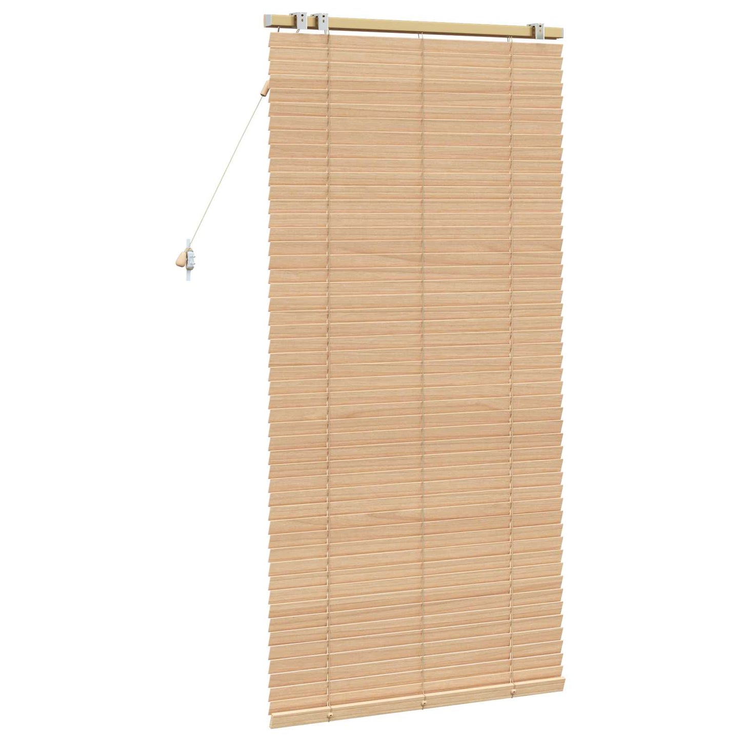 Venetiansk persienne Eikefinér 70 x 160 cm 35 mm