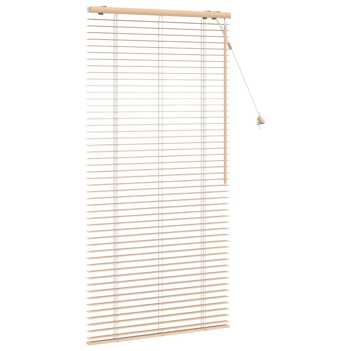 Venetiansk persienne Eikefinér 90 x 160 cm 35 mm