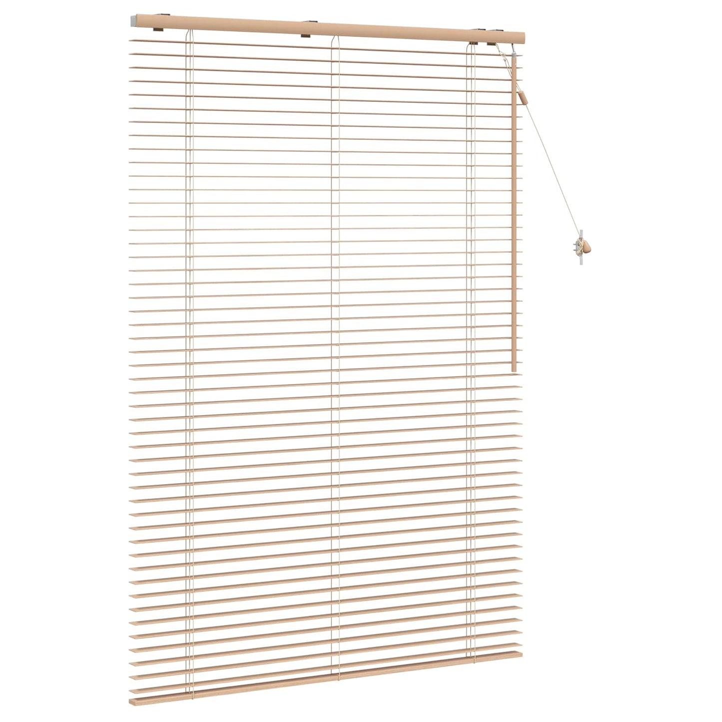 Venetiansk persienne Eikefinér 100 x 160 cm 35 mm