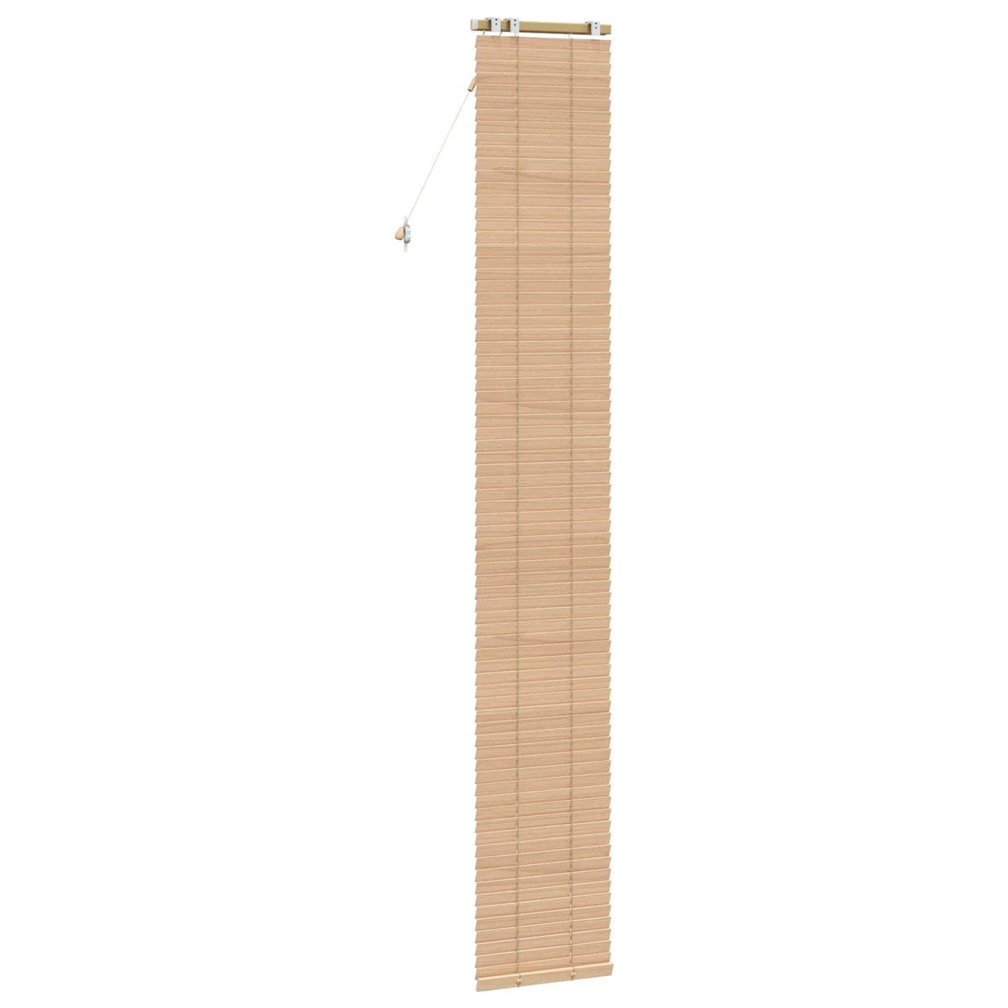 Venetiansk persienne Eikefinér 45 x 250 cm 35 mm