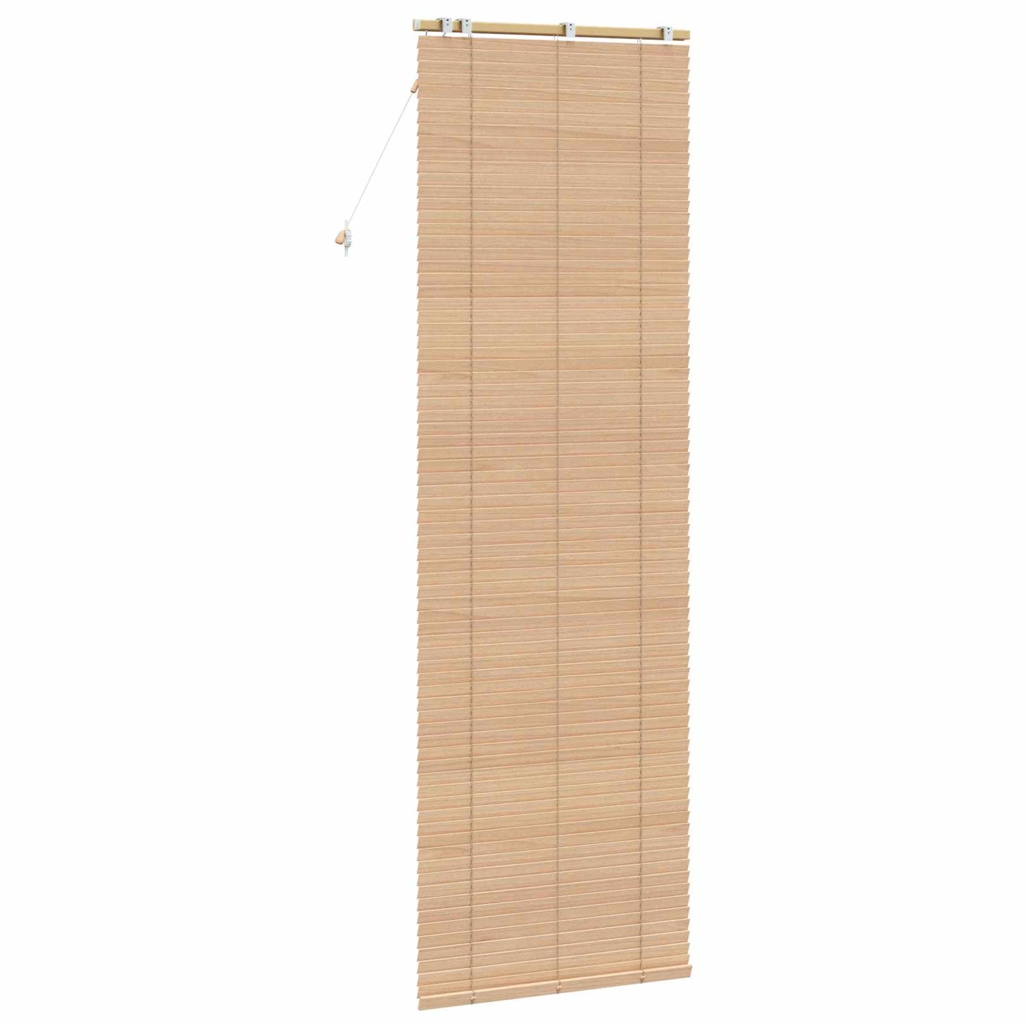 Venetiansk persienne Eikefinér 95 x 250 cm 35 mm