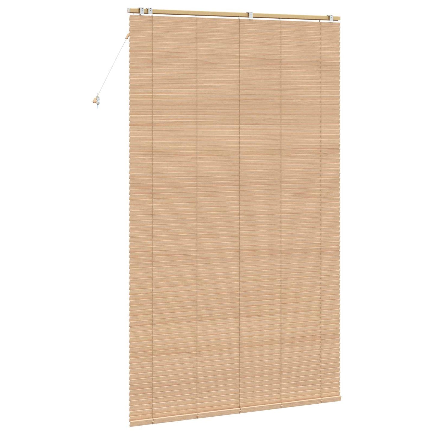 Venetiansk persienne Eikefinér 160 x 250 cm 35 mm