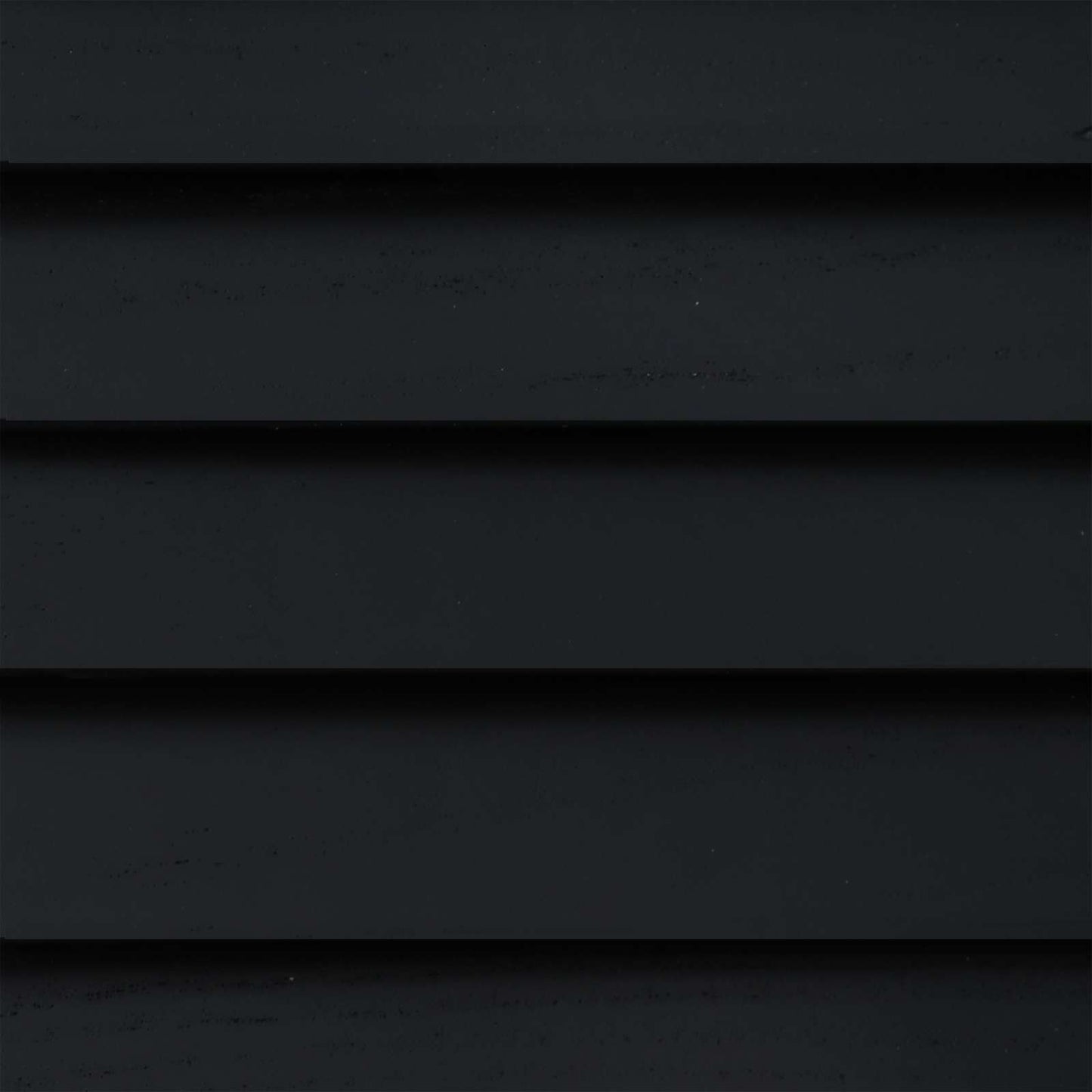 Venetiansk persienne Svart 160 x 130 cm 35 mm