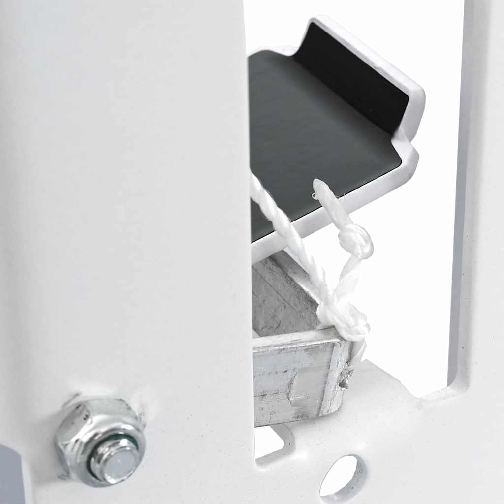 3-hulls skiskytterblink med tilbakestillingssnor