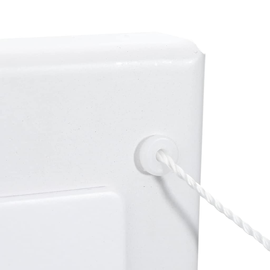 3-hulls skiskytterblink med tilbakestillingssnor