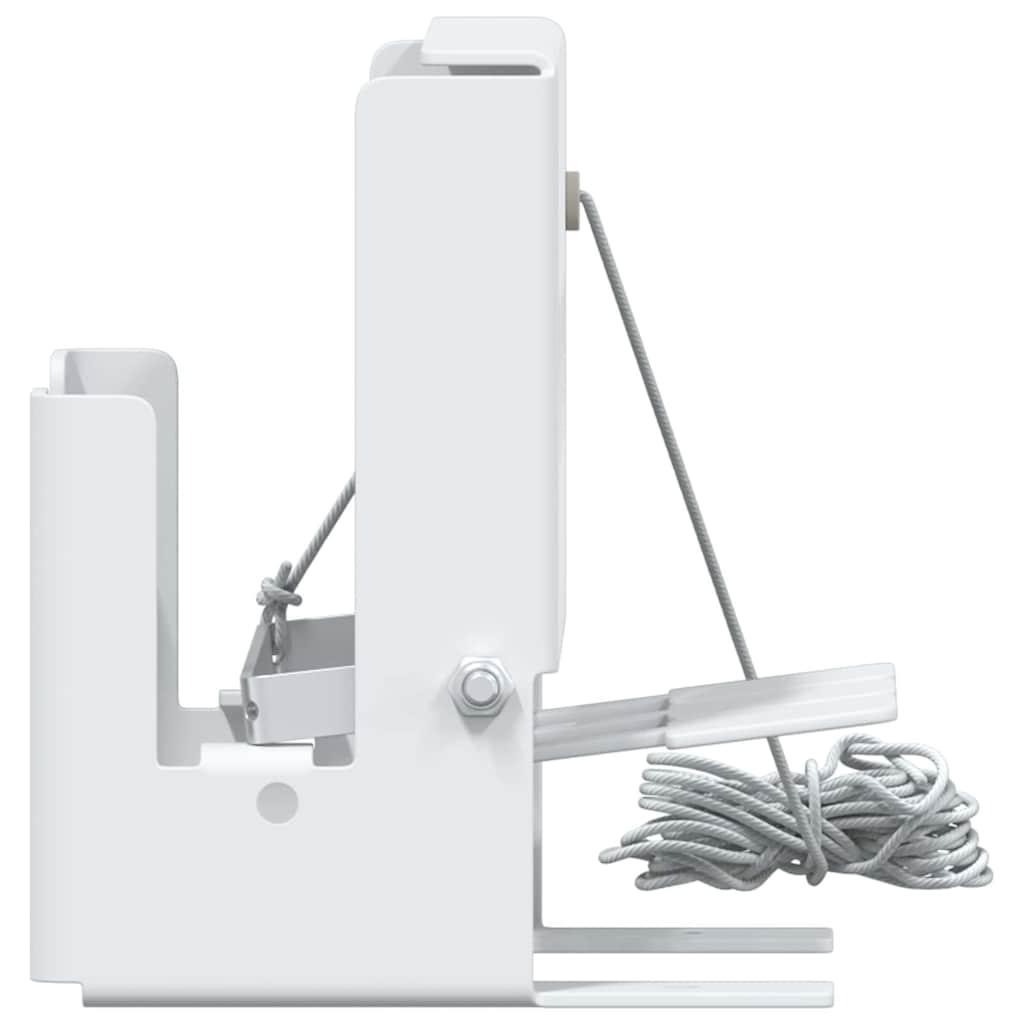 3-hulls skiskytterblink med tilbakestillingssnor