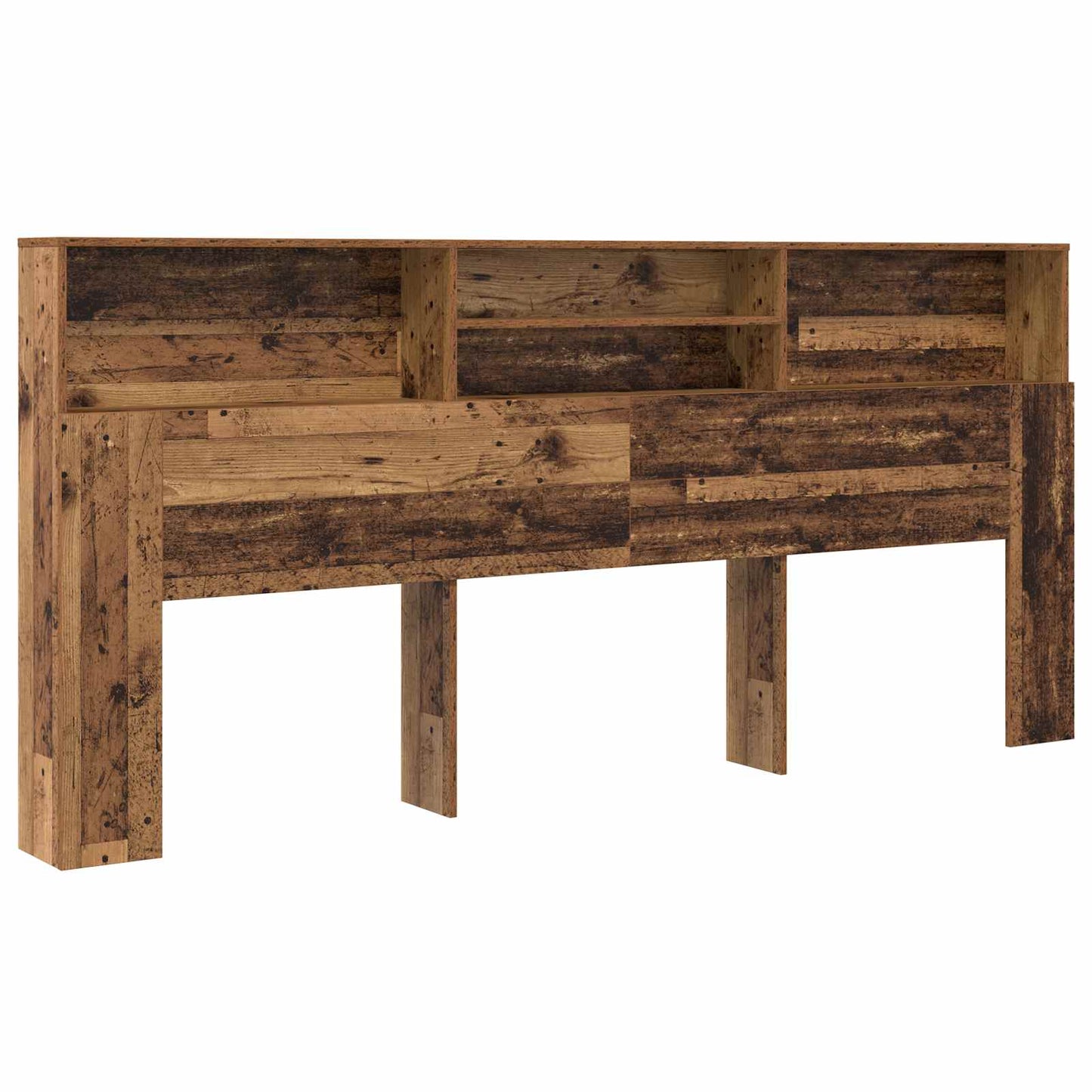 Hodegavlskap Gammelt tre 220 x 19 x 101,5 cm Konstruert tre