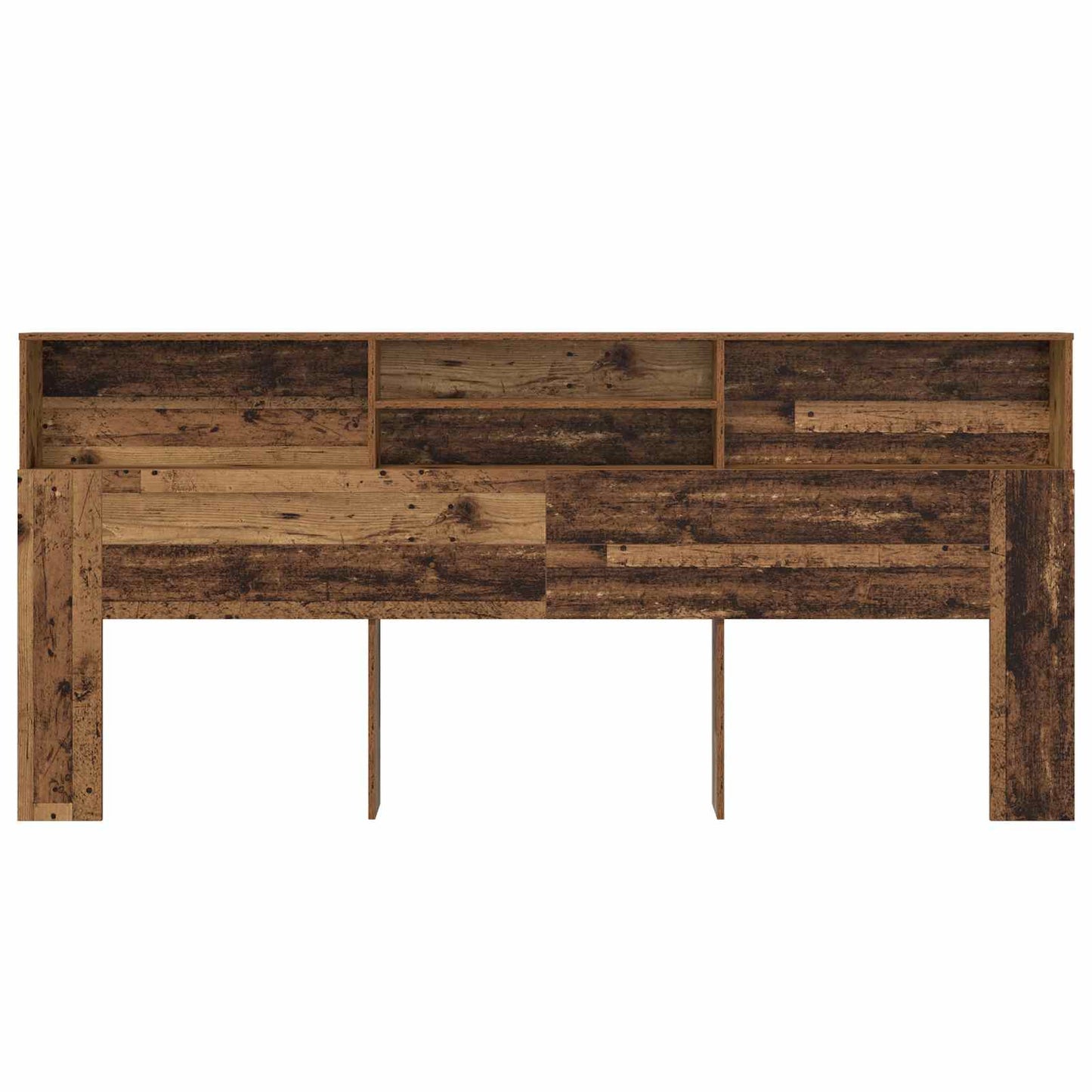 Hodegavlskap Gammelt tre 220 x 19 x 101,5 cm Konstruert tre