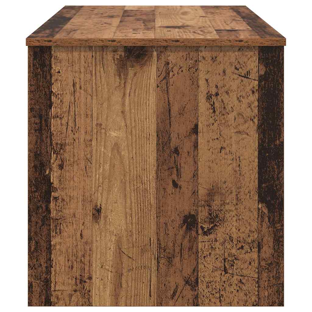 Kaffebord Gamle tre 80 x 50,5 x 41,5 cm Konstruert tre